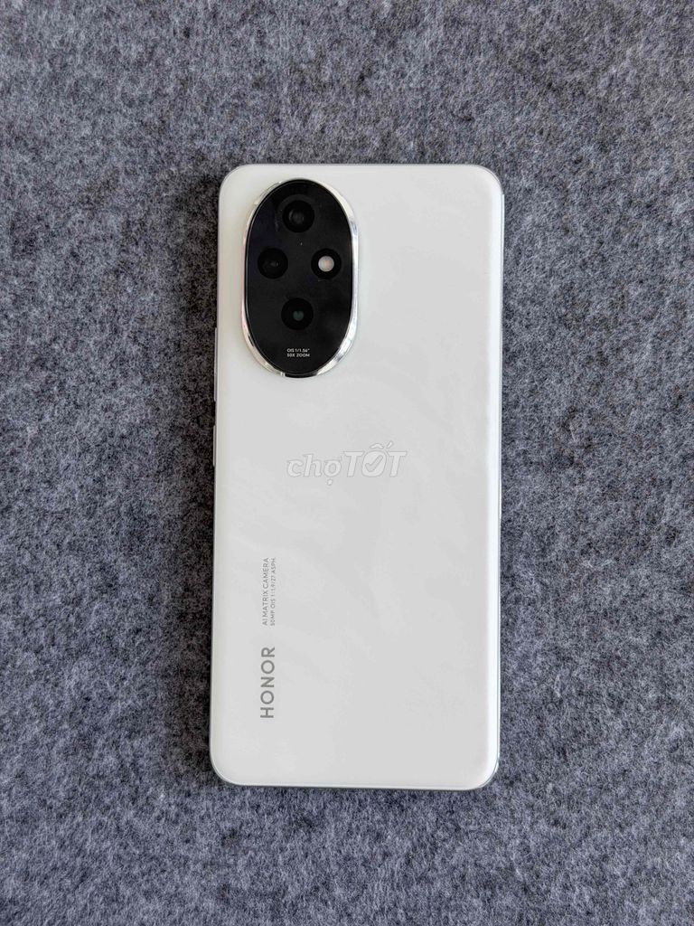 Honor 200 12/256GB Zin Đẹp. Mua bán Điện thoại tại Quận Ninh Kiều Cần Thơ được đăng bởi Nguyên Mobile 65 hình 1