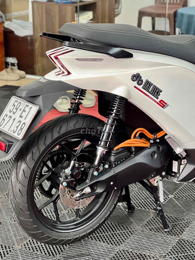 💥Quantum S1 2025 BSTP Chính Chủ siêu lướt💥. Mua bán Xe máy tại Thành phố Thủ Đức Tp Hồ Chí Minh được đăng bởi XE MÁY THỦ ĐỨC  hình 6