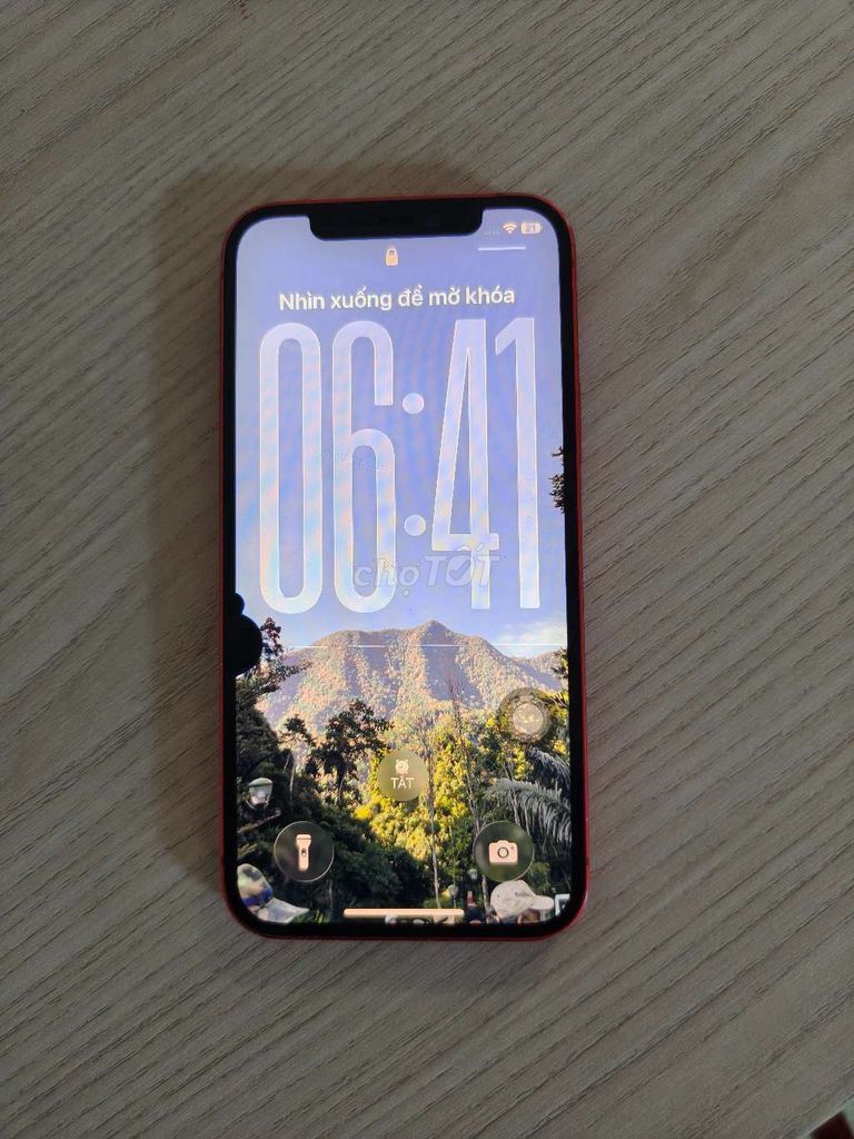 Apple iPhone 12 64GB Đỏ. Mua bán Điện thoại tại Quận Hải Châu Đà Nẵng được đăng bởi nghĩa hình 1