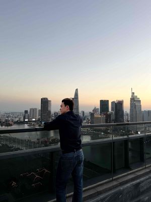 Siêu Penthouse 480 Tỷ | Trophy Penthouse | 514m² | Panorama Quận 1