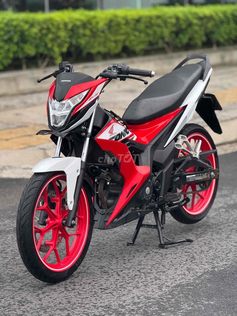 Honda- Sonic 150 6/2022 bs 43. Mua bán Xe máy tại Quận Liên Chiểu Đà Nẵng được đăng bởi Mạnh hổ hình 1