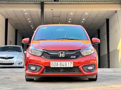 Honda Brio 2019 Brio RS - 42000 km