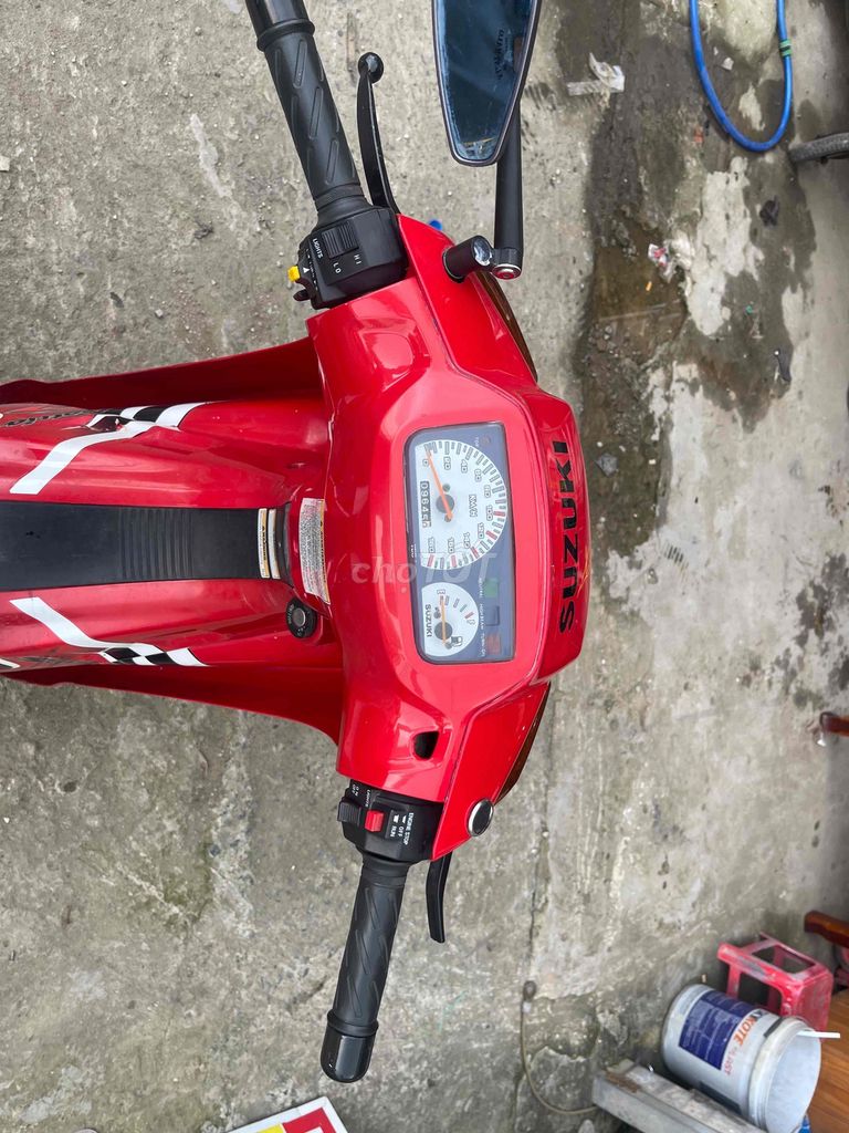 suzuki satria 120 6 số. Mua bán Xe máy tại Huyện Cần Đước Long An được đăng bởi viet tuber hình 3