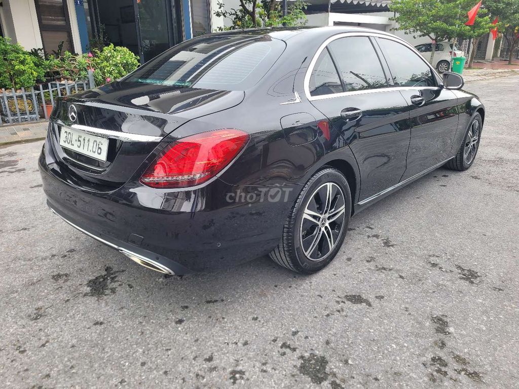 Bán mec 2020 C180 - 110000 km. Mua bán Ô tô tại Quận Kiến An Hải Phòng được đăng bởi QUÝ TRẦN AUTO hình 4