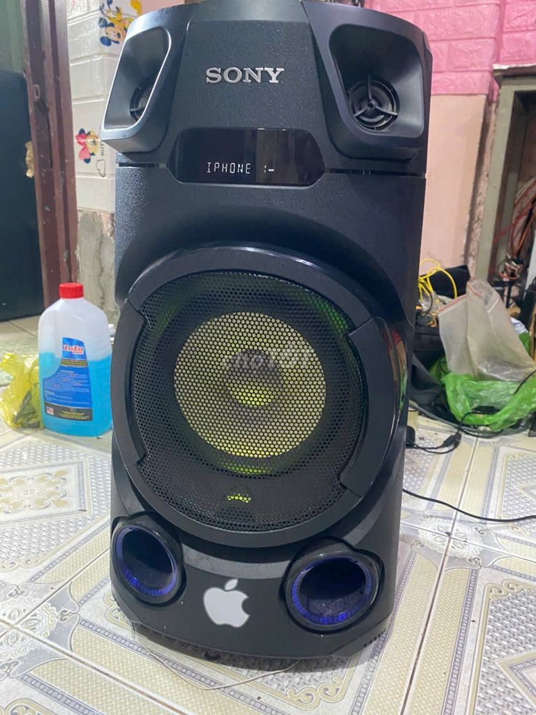 Dàn âm thanh Sony MHC-V13. Mua bán Tivi, Âm thanh tại Quận Tân Bình Tp Hồ Chí Minh được đăng bởi hồ hoàng triều hình 1