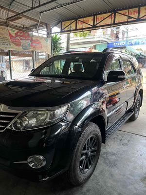 Toyota Fortuner 2015 2.5G 4x2 - 90000 km. Mua bán Ô tô tại   được đăng bởi Anh Trung