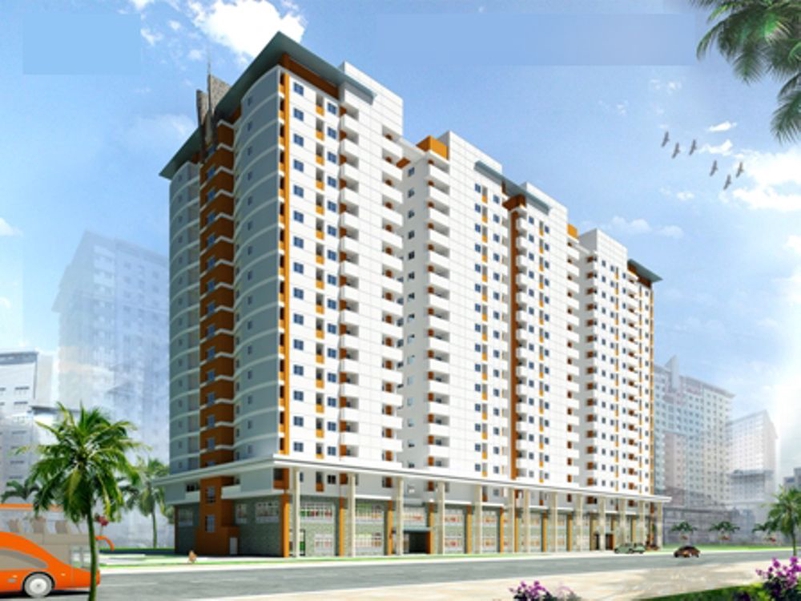Chung cư 199 Nam Kỳ Khởi Nghĩa