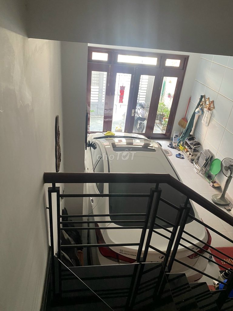 Bán nhà 4 tầng, full nội thất, hẻm xe hơi, đường hẻm 4m, HH cho AE MG. Mua bán Nhà ở tại Quận Bình Thạnh Tp Hồ Chí Minh được đăng bởi Nhan Nguyen hình 6