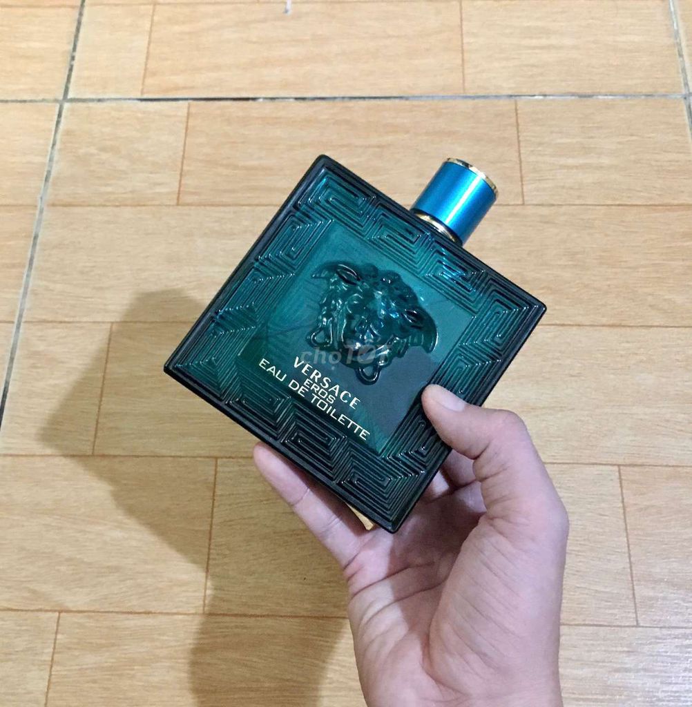 versace eros 200ml - bản eau de toilette🍀🇻🇳