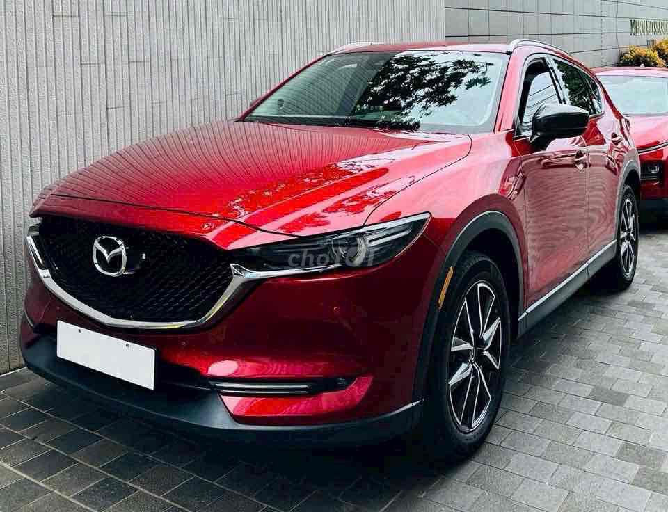Mazda CX-5 2.5 AT 2WD 2019 г.в.