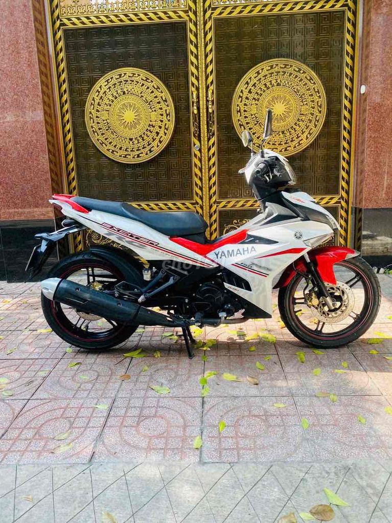 ExCTIER 135cc zin có góp (500k)