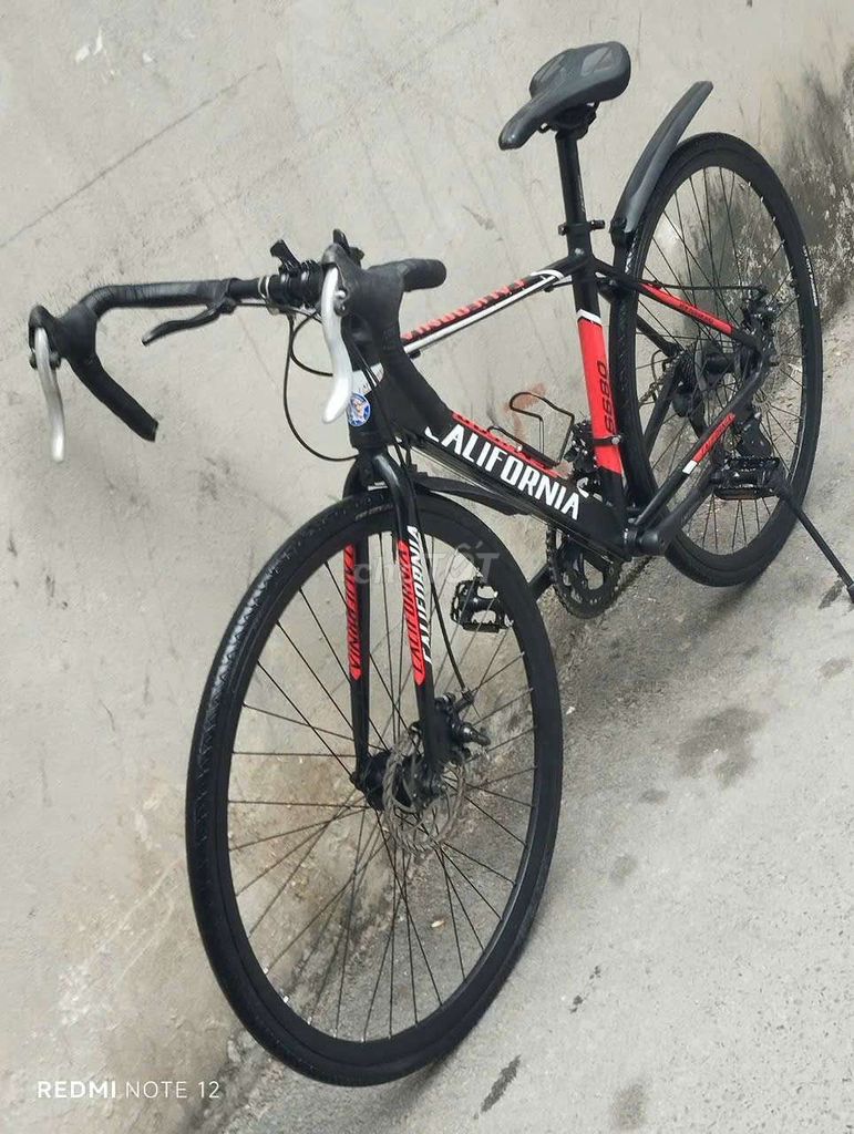 Xe đạp địa hình California Roam Khung nhôm. Mua bán Xe đạp tại Quận Hà Đông Hà Nội được đăng bởi Hoàng Ba hình 2