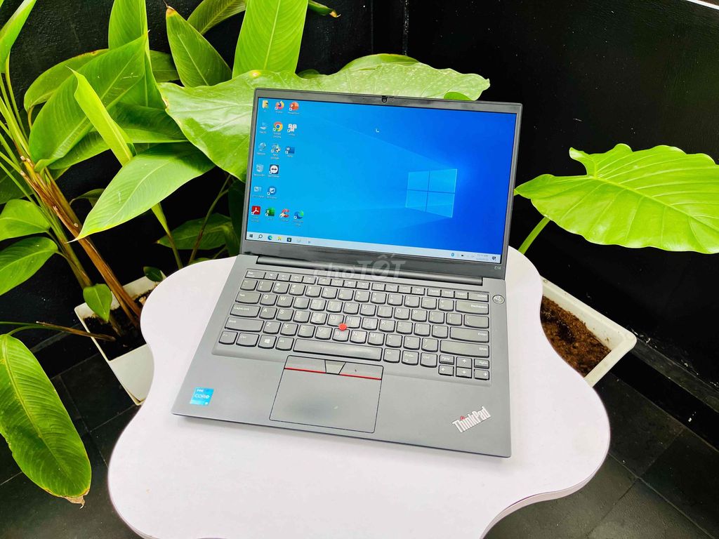 Thinkpad E14 Gen 2 i5-1135G7 14 inch 8GB/256GB. Mua bán Laptop tại Quận Lê Chân Hải Phòng được đăng bởi Nguyễn Hải Duy hình 1
