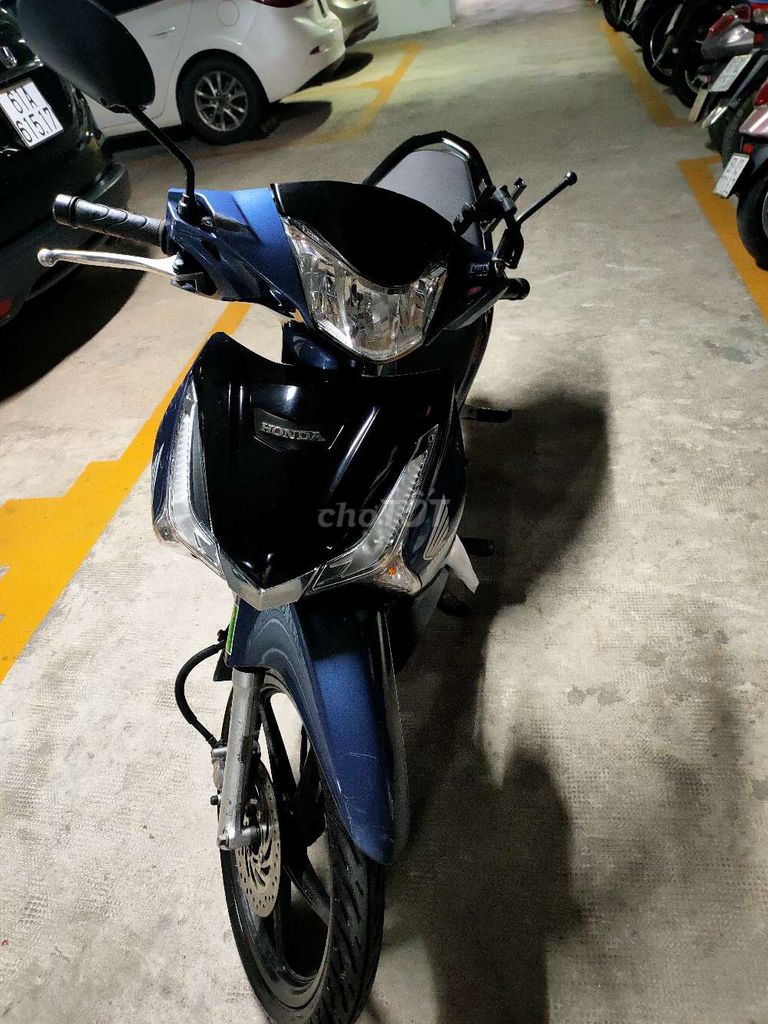 Honda Future 125 Xanh 26000 km. Mua bán Xe máy tại Thành phố Thủ Đức Tp Hồ Chí Minh được đăng bởi Yuri hình 3
