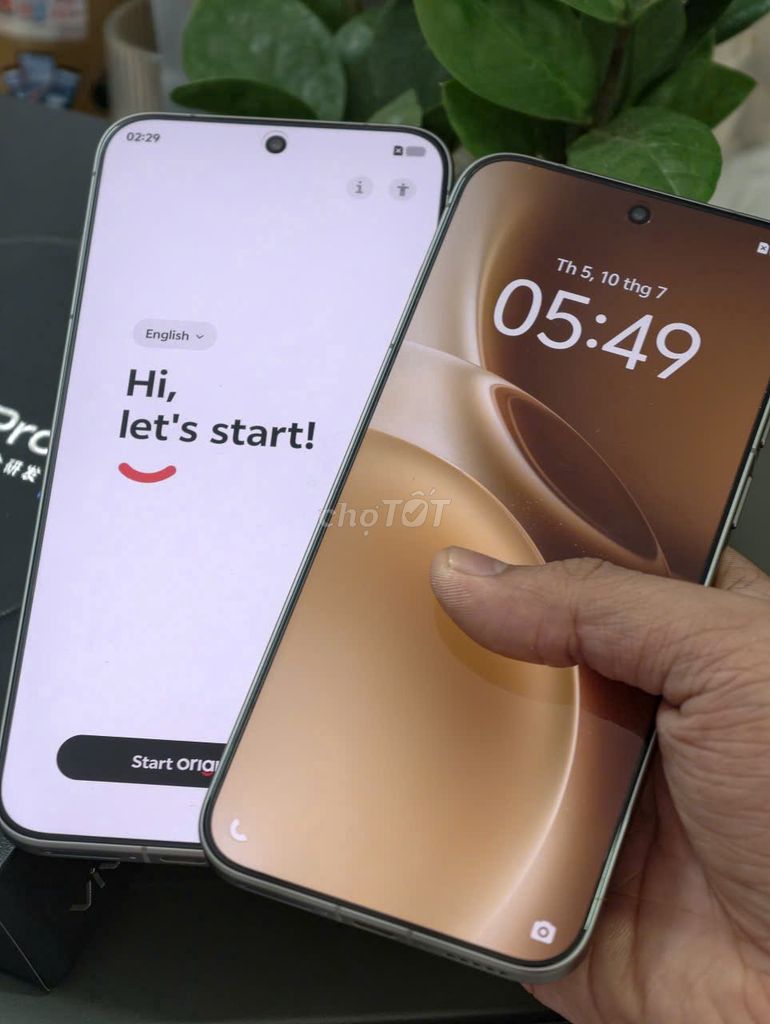 Vivo X300 Pro 5G (16512gb) màu Nâu Fullbox Đủ màu. Mua bán Điện thoại tại Quận Đống Đa Hà Nội được đăng bởi Lâm Giang Shop hình 1