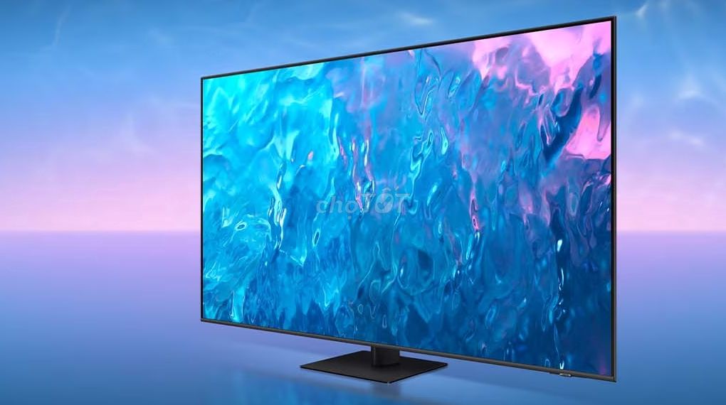 Smart Tivi QLED 4K 65 inch Samsung 65Q60D. Mua bán Tivi, Âm thanh tại Quận Hoàng Mai Hà Nội được đăng bởi Bùi Huệ  hình 1