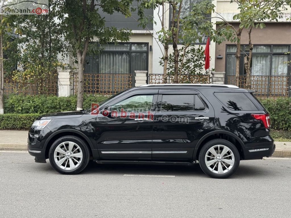 Ford Explorer Limited 2.3L EcoBoost. Mua bán Ô tô tại Quận Cầu Giấy Hà Nội được đăng bởi Hiếu hình 2