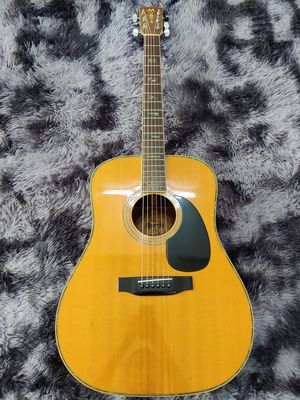 Guitar Nhật Morris W40 90% giá 6tr