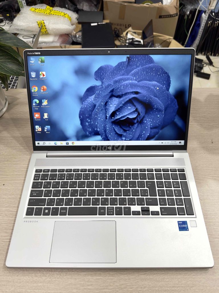 HP 450 G8 i5 Gen11 Ram 16 SSD 256GB 15.6inch. Mua bán Laptop tại Quận Hai Bà Trưng Hà Nội được đăng bởi Akiba shop hình 1