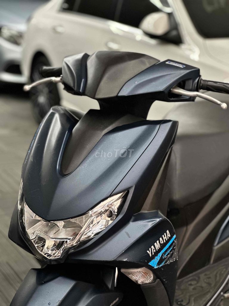 Ямаха Фриго S 125 АБС 2019 Серый