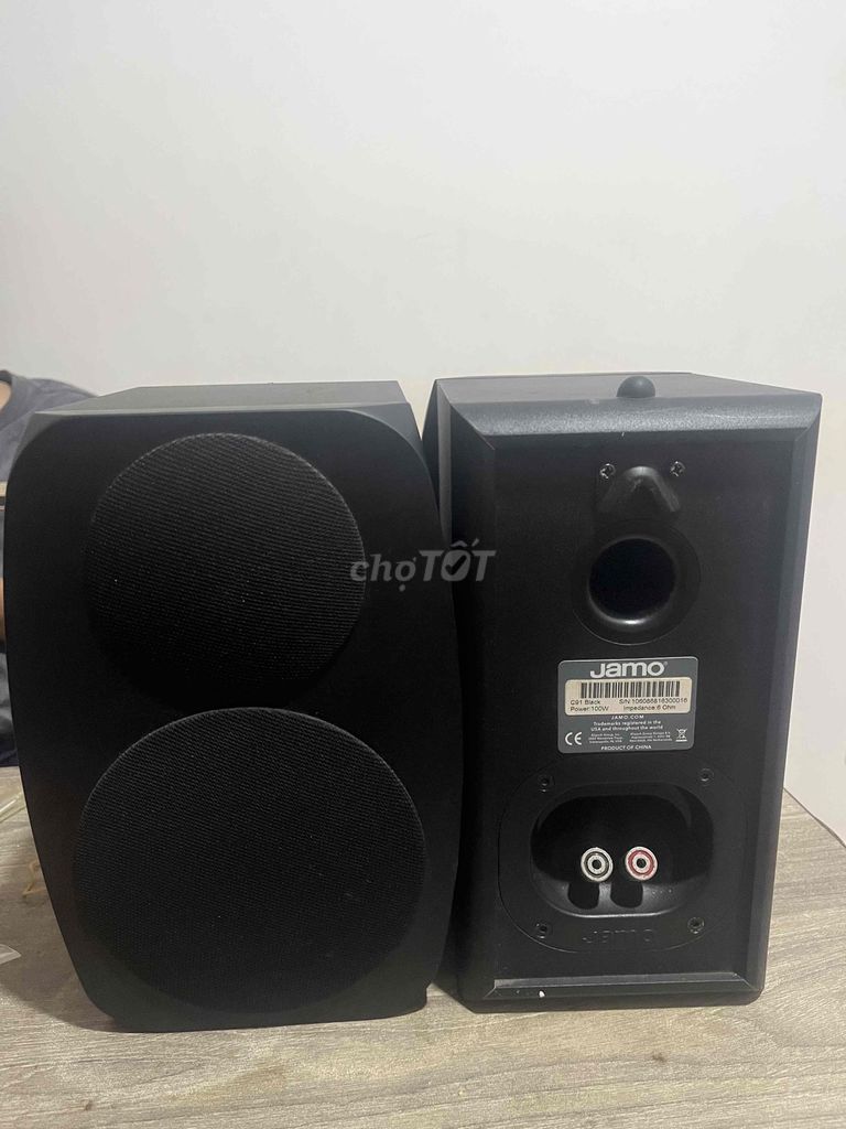 Loa Jamo C91 Đen. Mua bán Tivi, Âm thanh tại Quận Bình Thạnh Tp Hồ Chí Minh được đăng bởi Thái sơn hình 1