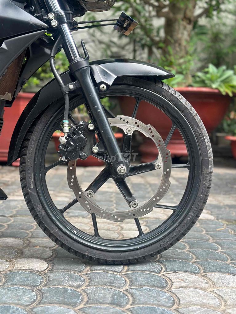 Bán Satria đời 2018 biển thành phố ( Góp bao nơxau. Mua bán Xe máy tại Quận 10 Tp Hồ Chí Minh được đăng bởi Phong Hoàng hình 6