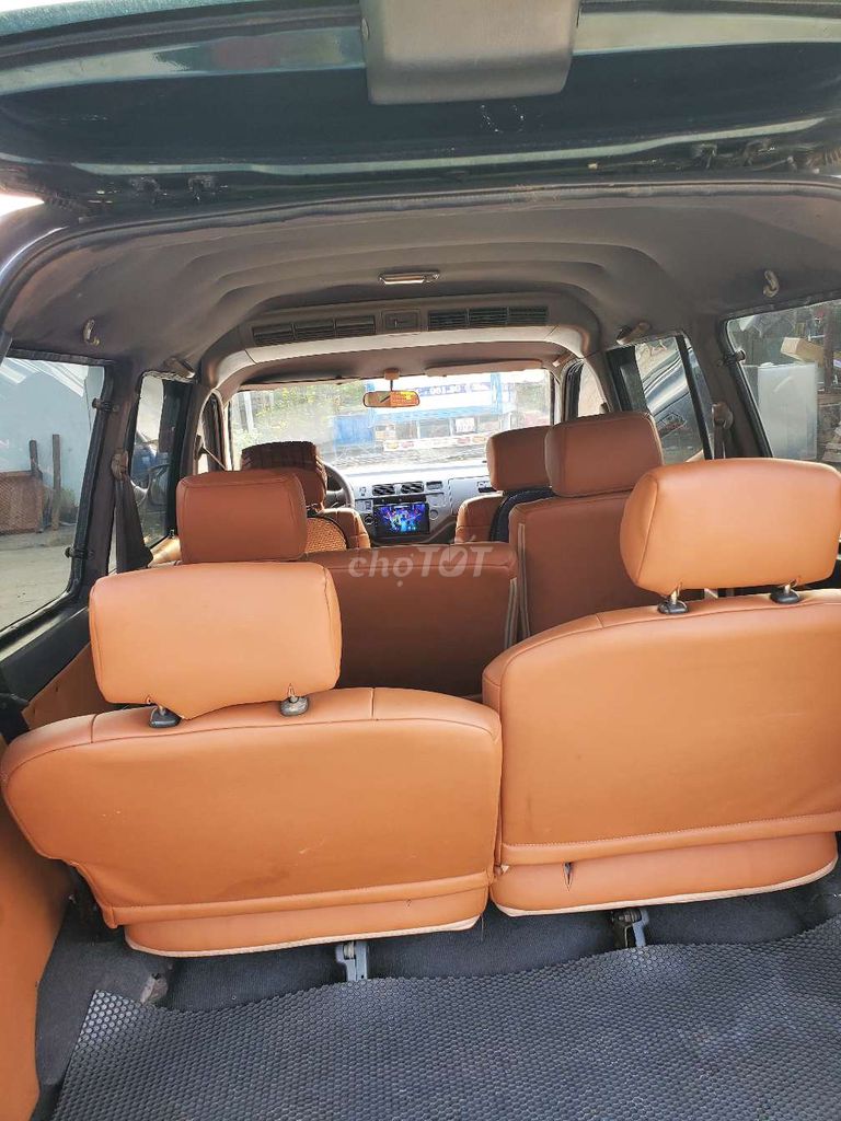 Bán xe Zace GL 2005 rin,Xe nhà sử dụng rất  kỹ. Mua bán Ô tô tại Thành phố Dĩ An Bình Dương được đăng bởi Lê Hùng hình 4