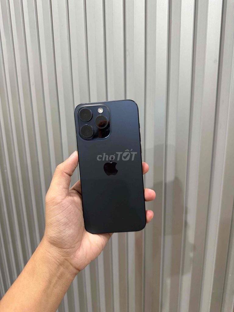 iPhone 15 Pro Max 256G Quốc Tế Full. Mua bán Điện thoại tại Quận Thanh Khê Đà Nẵng được đăng bởi Mila hình 1