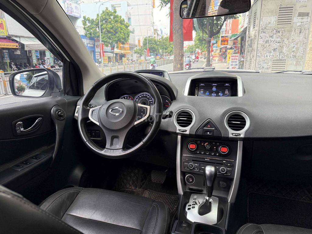 Samsung QM5 2014 2.0 dkld 2016. Mua bán Ô tô tại Quận Tân Phú Tp Hồ Chí Minh được đăng bởi Lê Băng Vinh hình 19