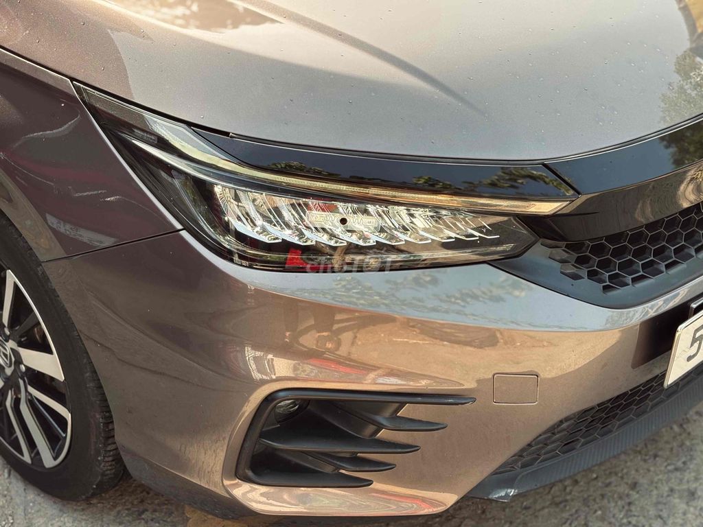 Honda City 2022 RS 1.5 AT - 70000 km. Mua bán Ô tô tại Huyện Hóc Môn Tp Hồ Chí Minh được đăng bởi Nguyễn Trọng Tín hình 3