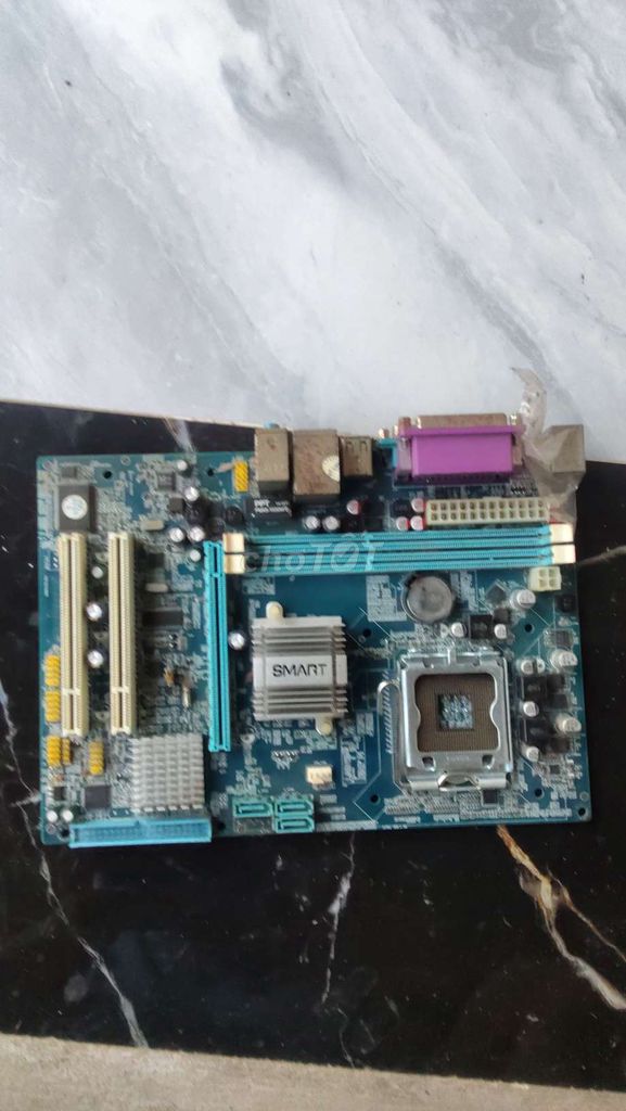 Mainboard G41 Đã sử dụng. Mua bán Linh kiện (RAM, Card...) tại Huyện Chợ Gạo Tiền Giang được đăng bởi Nguyễn Tuấn Kiệt hình 1