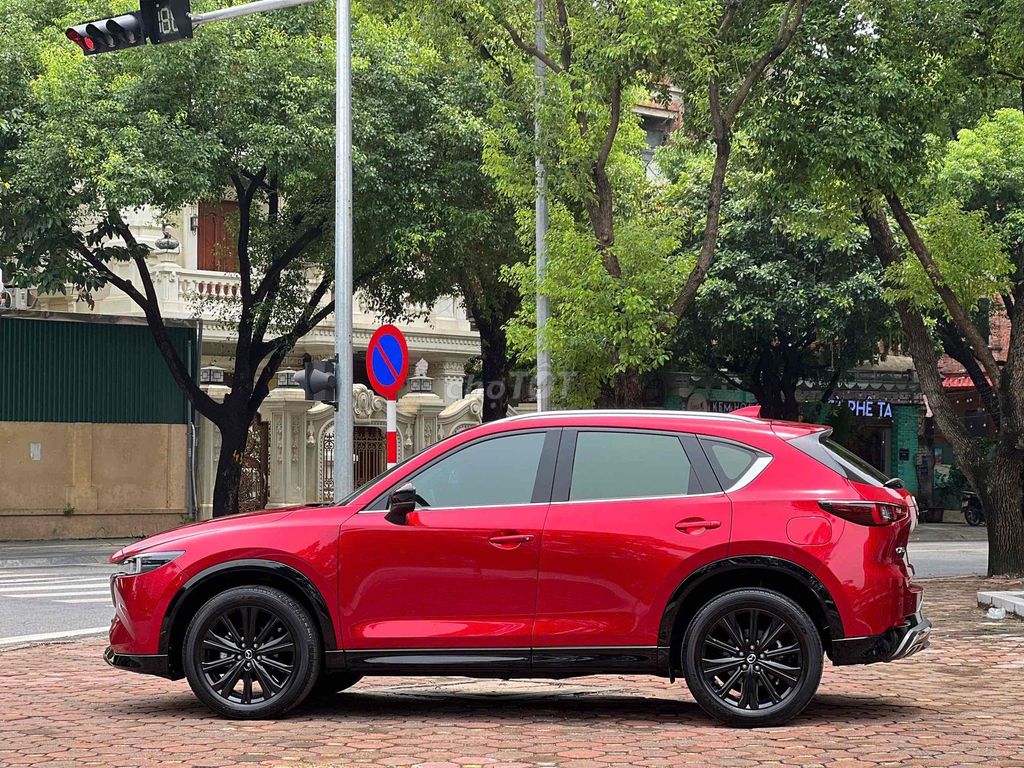 Mazda CX 5 2024 Premium Sport 2.0 AT - 14000 km. Mua bán Ô tô tại Quận Long Biên Hà Nội được đăng bởi Bùi Đình Thông hình 4