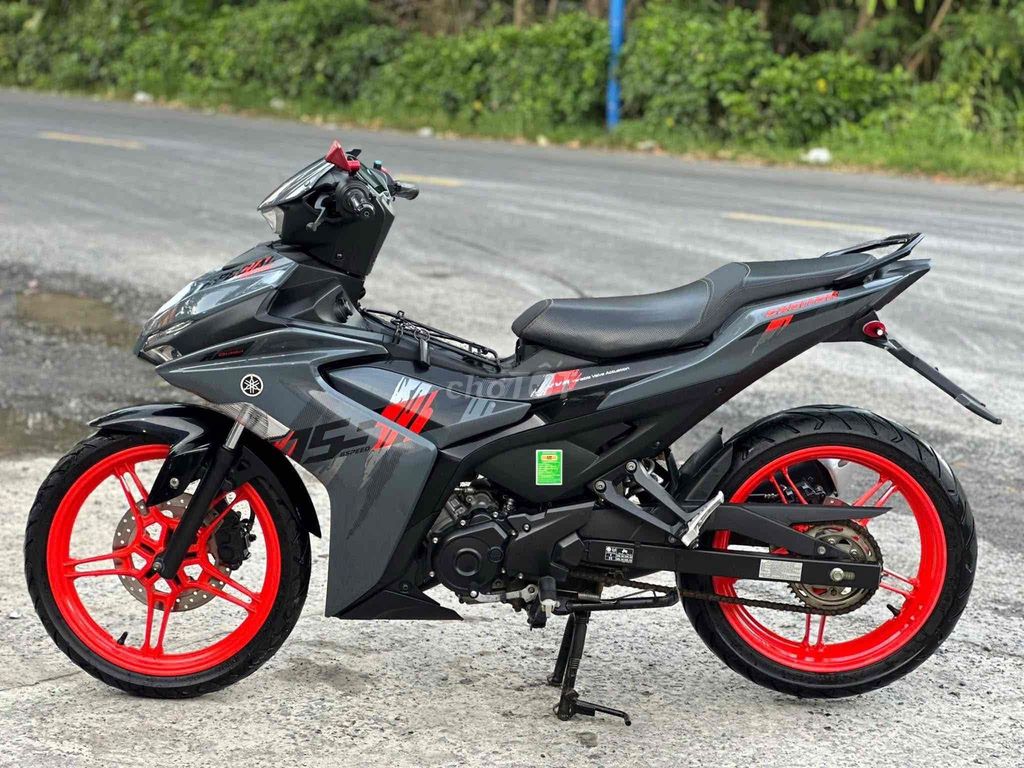 EX 155 xe lướt odo 7000k km. Mua bán Xe máy tại Huyện Thạnh Phú Bến Tre được đăng bởi XE MÁY MINH TÂN hình 3