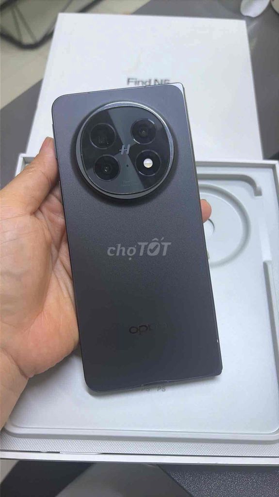 OPPO Find N5 ram16/512gb Fullbox. Mua bán Điện thoại tại Huyện Hóc Môn Tp Hồ Chí Minh được đăng bởi Linh hình 1