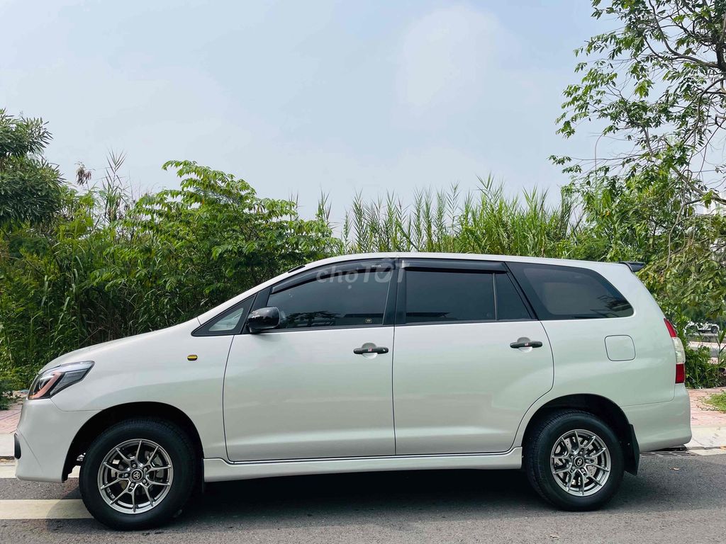 Toyota Innova 2014 G 125000 km Bạc. Mua bán Ô tô tại Quận Bình Tân Tp Hồ Chí Minh được đăng bởi trần Vũ hình 4