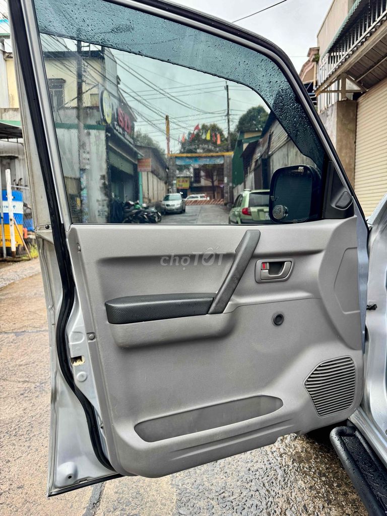 Mitsubishi Pajero V73 2005. Mua bán Ô tô tại Thành phố Buôn Ma Thuột Đắk Lắk được đăng bởi Minh Tùng hình 9