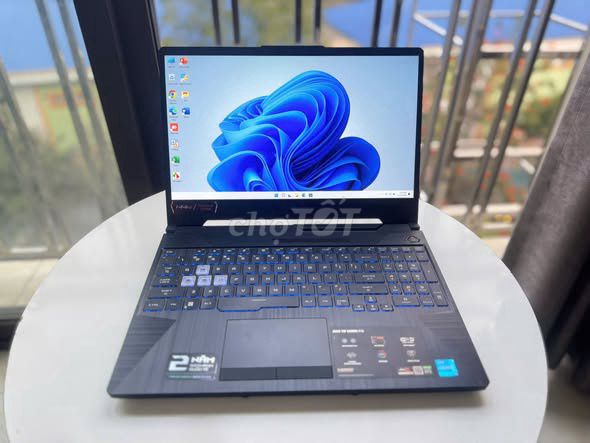 Asus Tuf Gaming F15 i5-11400H 8GB/512GB. Mua bán Laptop tại Quận 1 Tp Hồ Chí Minh được đăng bởi Hội Đồ Điện Tử hình 1