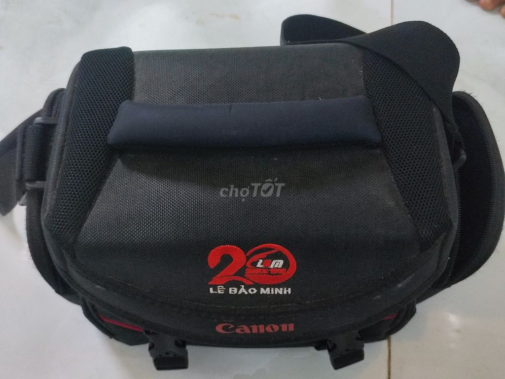 Máy ảnh Canon EOS 700D Đen Mới 99%. Mua bán Máy ảnh, Máy quay tại Huyện Ia Grai Gia Lai được đăng bởi Thế Hào hình 1