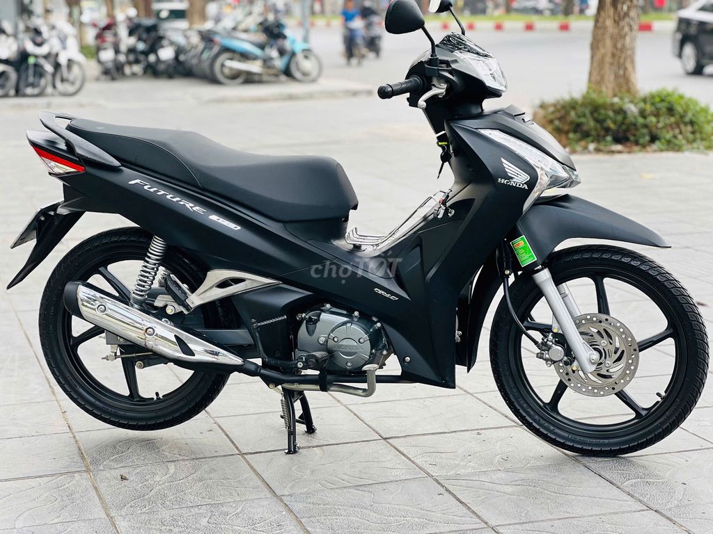 FUTURE 125FI  ĐEN ĐÈN NẾT XE MỚI ĐI 2000KM CHUẨN. Mua bán Xe máy tại Quận Nam Từ Liêm Hà Nội được đăng bởi TÙNG LÂM hình 5