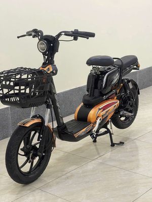 Xe đạp điện Osaka Cam đen. Mua bán Xe điện tại Quận Ô Môn Cần Thơ được đăng bởi nguyên tiến mậu