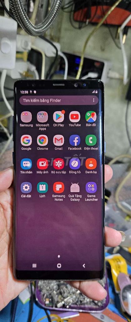 Samsung Galaxy Note 8 64GB giá rẻ. Mua bán Điện thoại tại Quận 8 Tp Hồ Chí Minh được đăng bởi Thiên Hòa mobile  hình 1