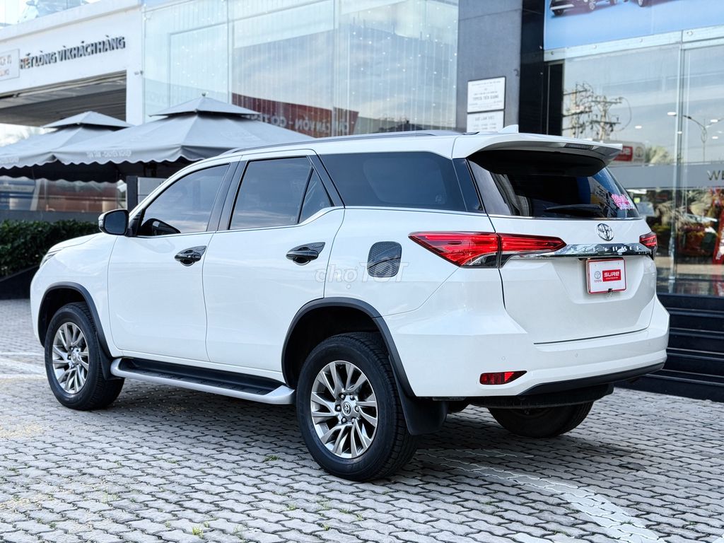 Toyota Fortuner 2022 2.7L 4x2 AT 116.000 km. Mua bán Ô tô tại Thành phố Mỹ Tho Tiền Giang được đăng bởi Quí Ucar Toyota hình 4