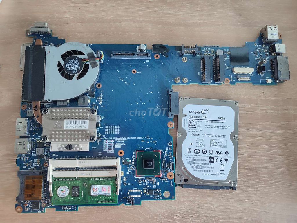 Mainboard laptop HP EliteBook 2560p sài i3/5/7 th2. Mua bán Linh kiện (RAM, Card...) tại Huyện Cần Giuộc Long An được đăng bởi Tam Truong hình 1