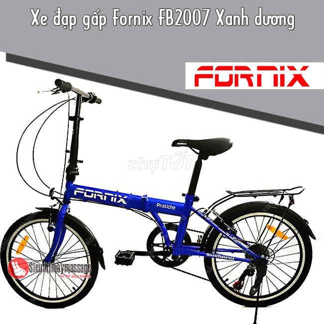 Xe đạp gấp Fornix, bánh 20 inch