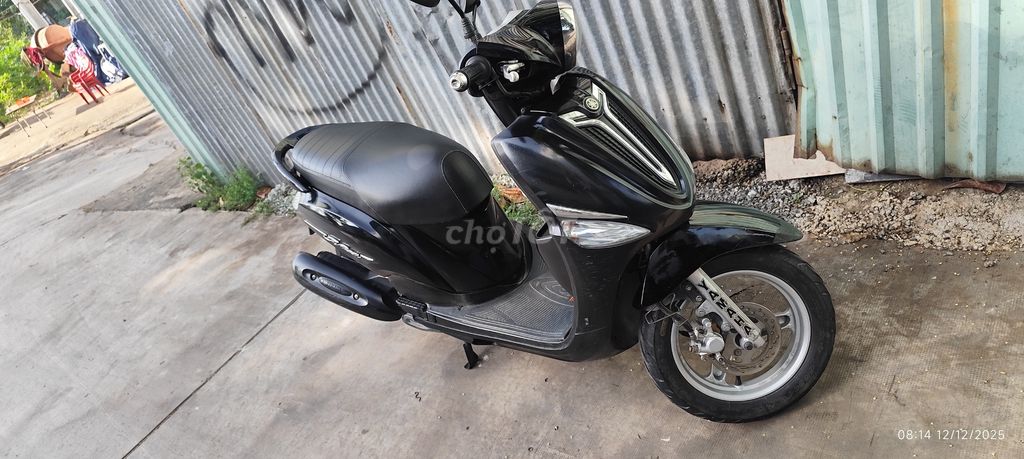 Yamaha Nozza 2012 màu Đen. Mua bán Xe máy tại Quận Bình Tân Tp Hồ Chí Minh được đăng bởi Nguyen Dung hình 2