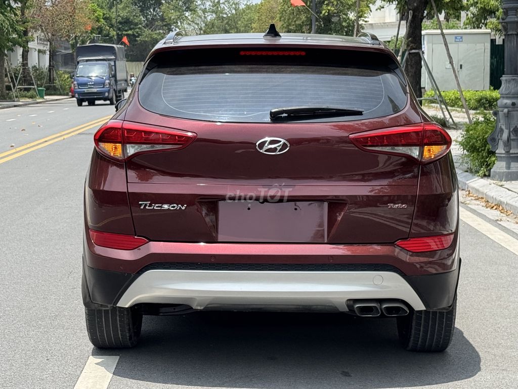 Hyundai Tucson 2018 1.6 AT Turbo - 89998 km. Mua bán Ô tô tại Quận Thanh Xuân Hà Nội được đăng bởi Châu Đặng hình 6