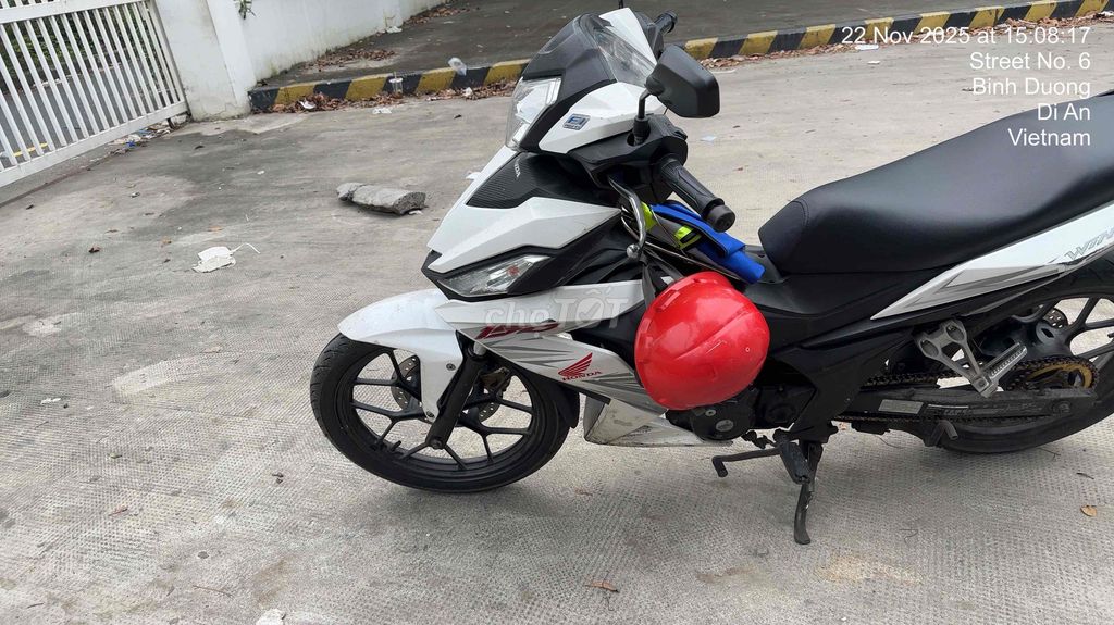 Xe cũ Winer V1, cần bán lại. Mua bán Xe máy tại Thành phố Dĩ An Bình Dương được đăng bởi Triệu Hữu Hưởng hình 9