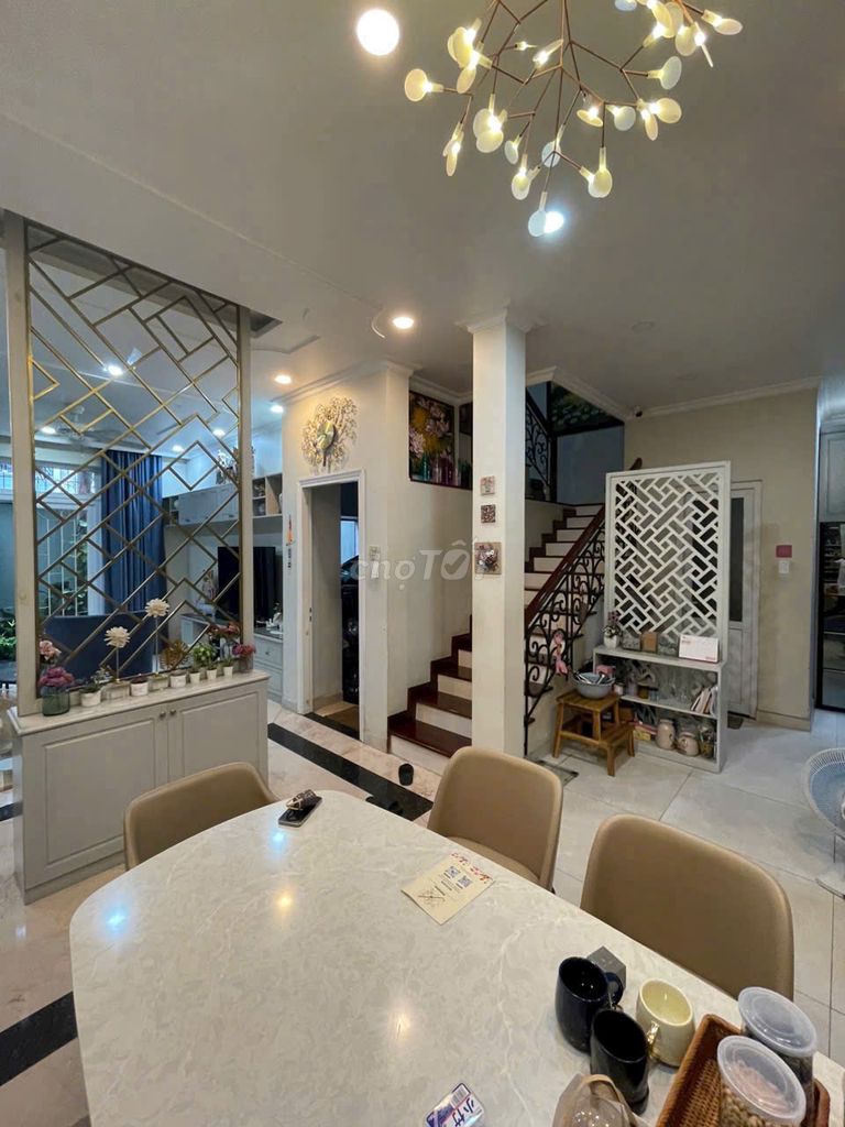 BÁN NHÀ ĐẸP – HẺM XE HƠI -NỘI THẤT CAO CẤP🔥 DT 150M2 GIÁ SỐC CHỈ 21TỶ5. Mua bán nhà ở tại Quận Gò Vấp Tp Hồ Chí Minh được đăng bởi Trần Toan hình 4