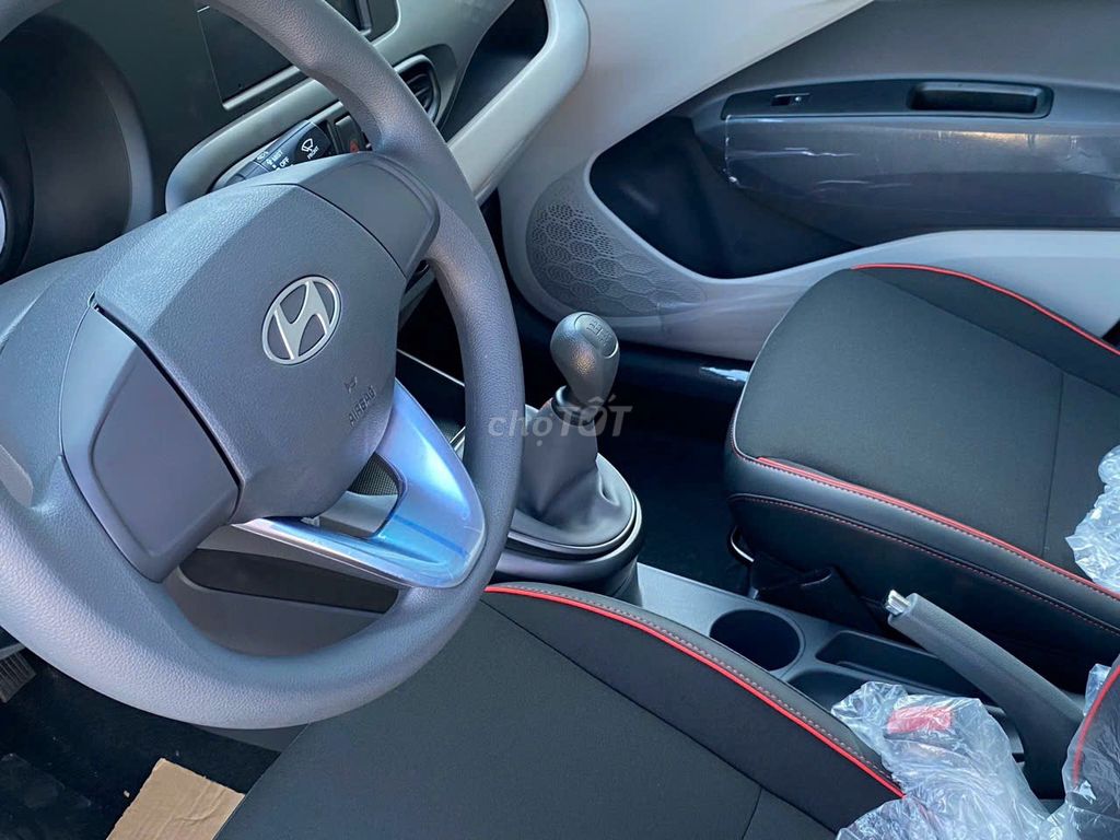Hyundai Grand i10 2025 1.2 MT Tiêu Chuẩn. Mua bán Ô tô tại Thành phố Thủ Đức Tp Hồ Chí Minh được đăng bởi Tuấn Hyundai hình 10