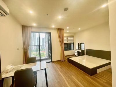 Apartment 33 m² · 1 bed · Đường Hải Đăng
